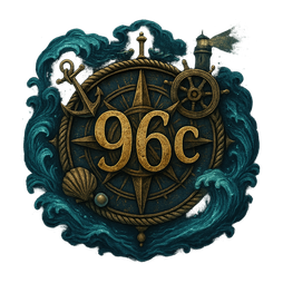 96c লোগো
